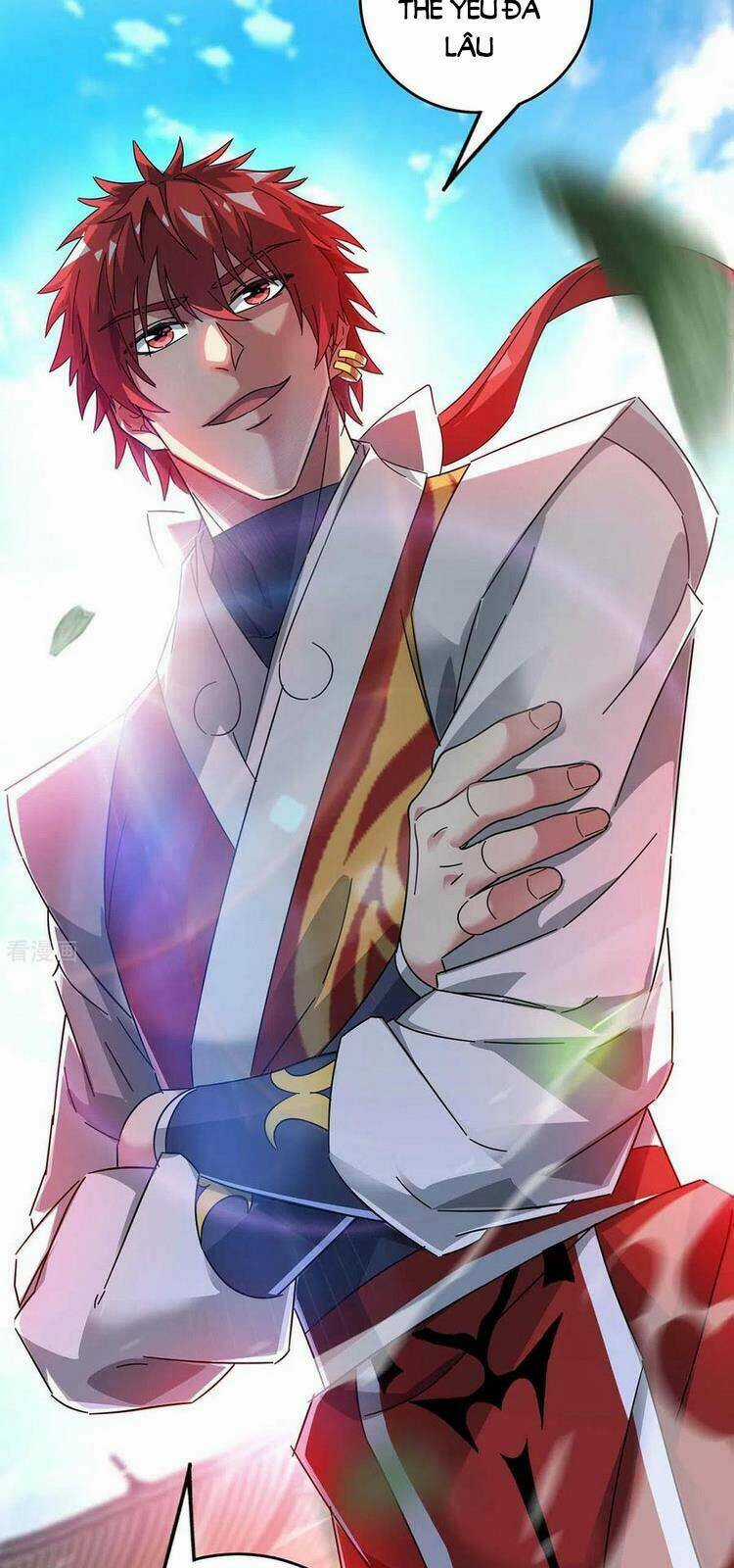 Vạn Cổ Đệ Nhất Tế Chapter 195 trang 1