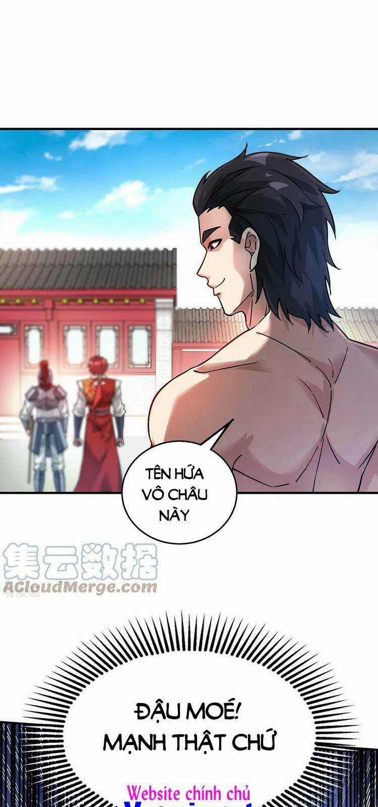 Vạn Cổ Đệ Nhất Tế Chapter 196 trang 0