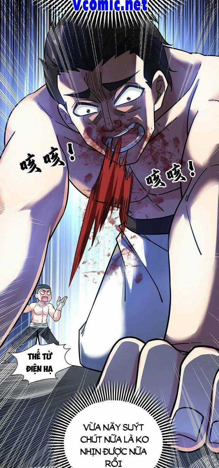 Vạn Cổ Đệ Nhất Tế Chapter 196 trang 1