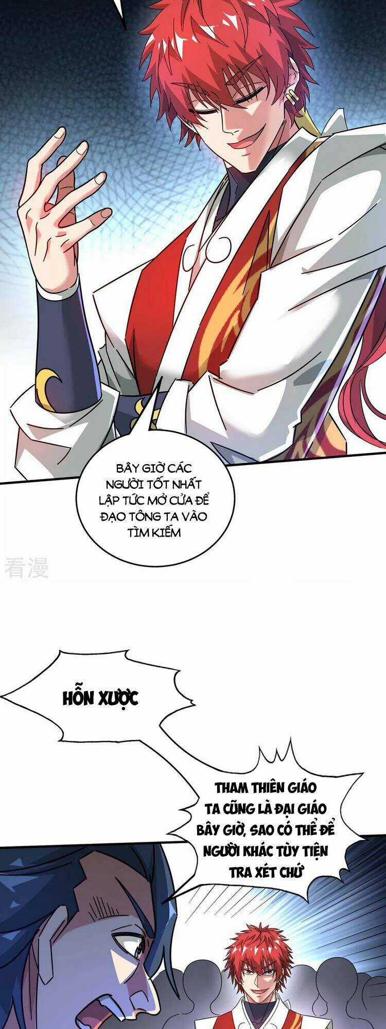 Vạn Cổ Đệ Nhất Tế Chapter 199 trang 1