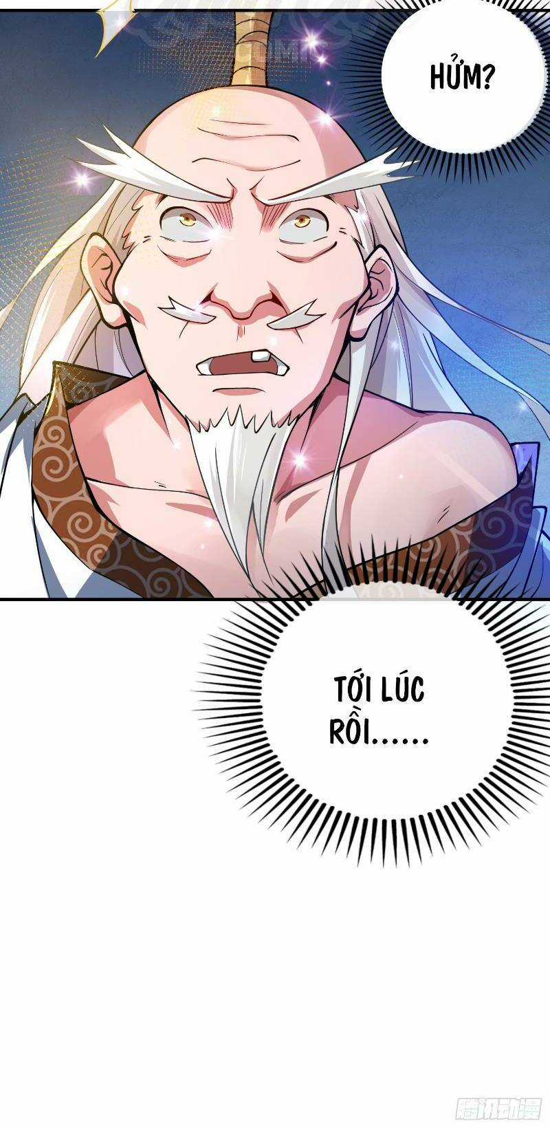 Vạn Cổ Đệ Nhất Tế Chapter 2 trang 11