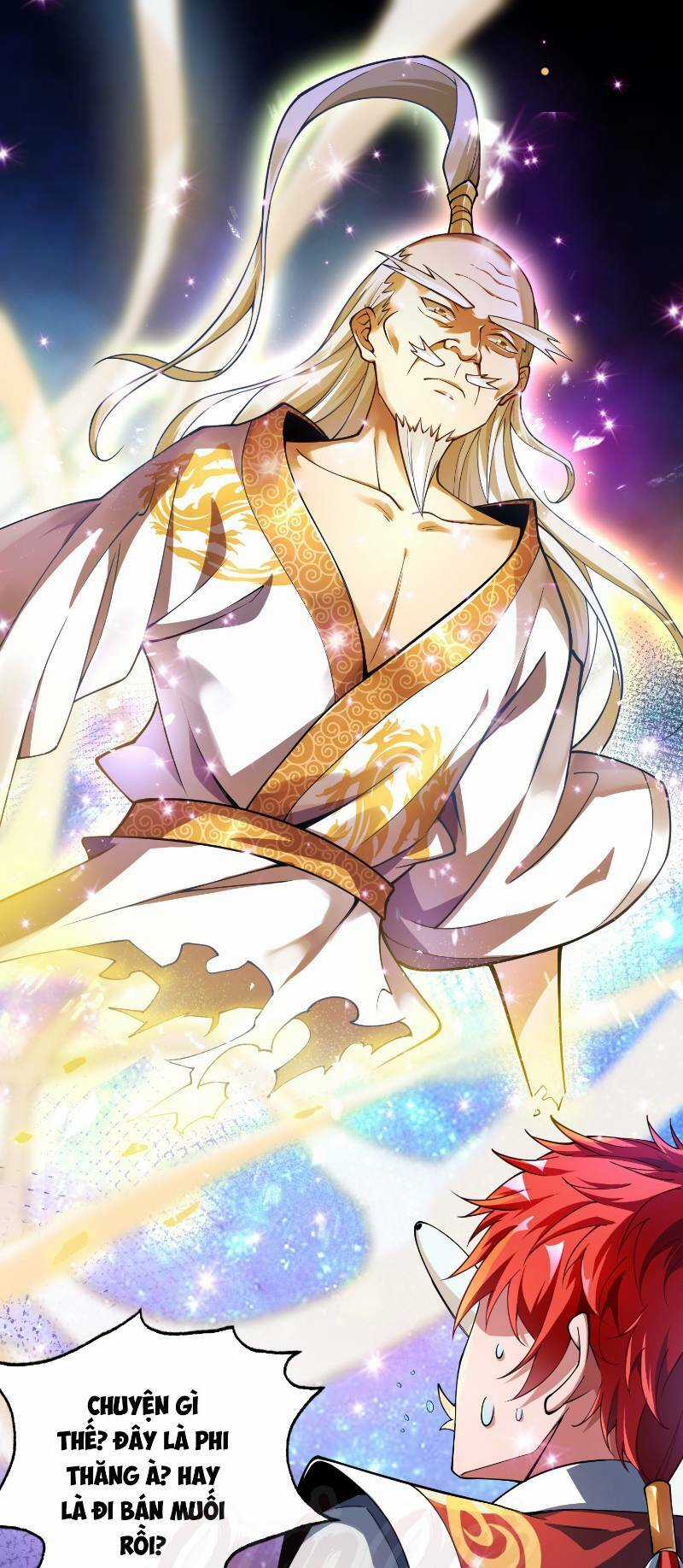 Vạn Cổ Đệ Nhất Tế Chapter 2 trang 12