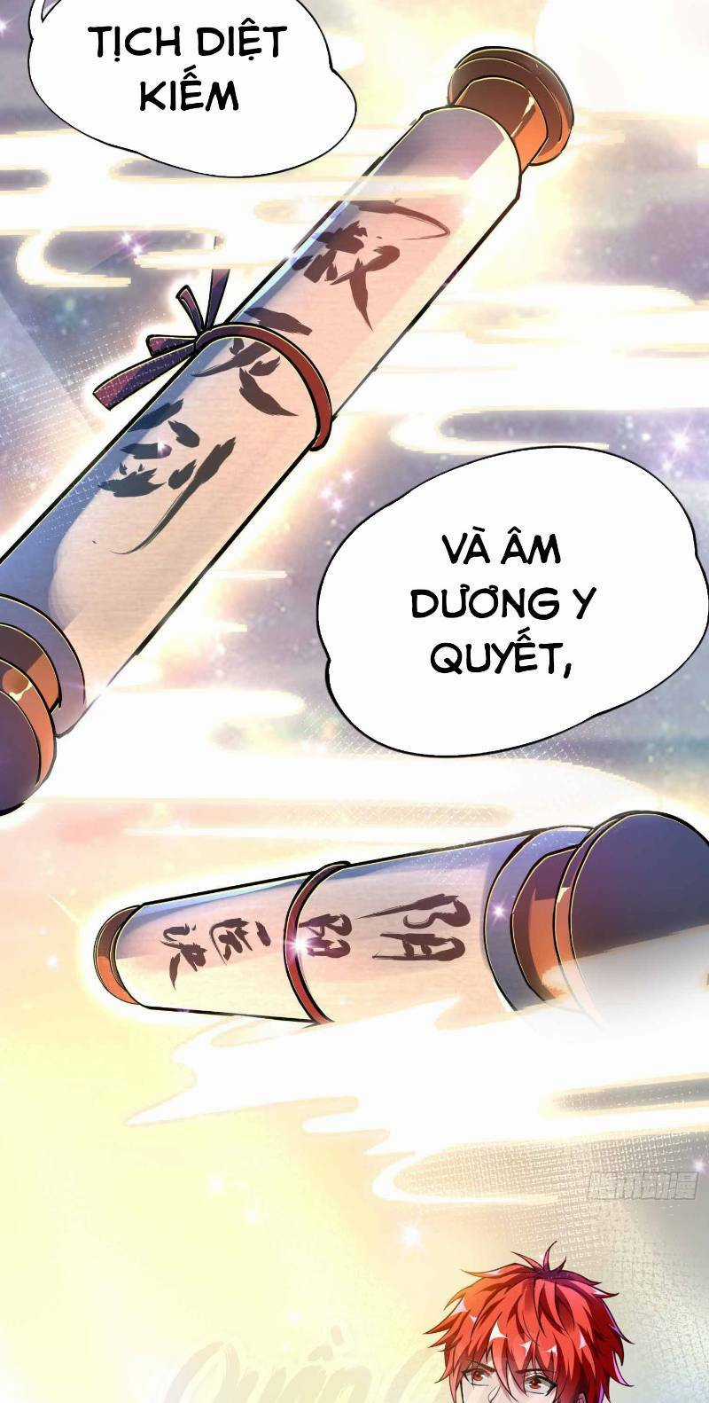 Vạn Cổ Đệ Nhất Tế Chapter 2 trang 14