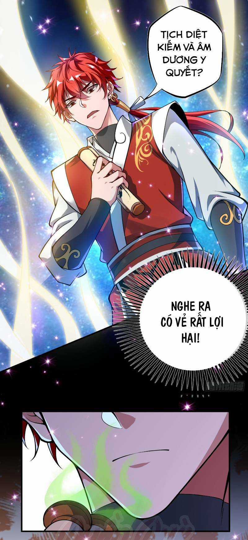 Vạn Cổ Đệ Nhất Tế Chapter 2 trang 16