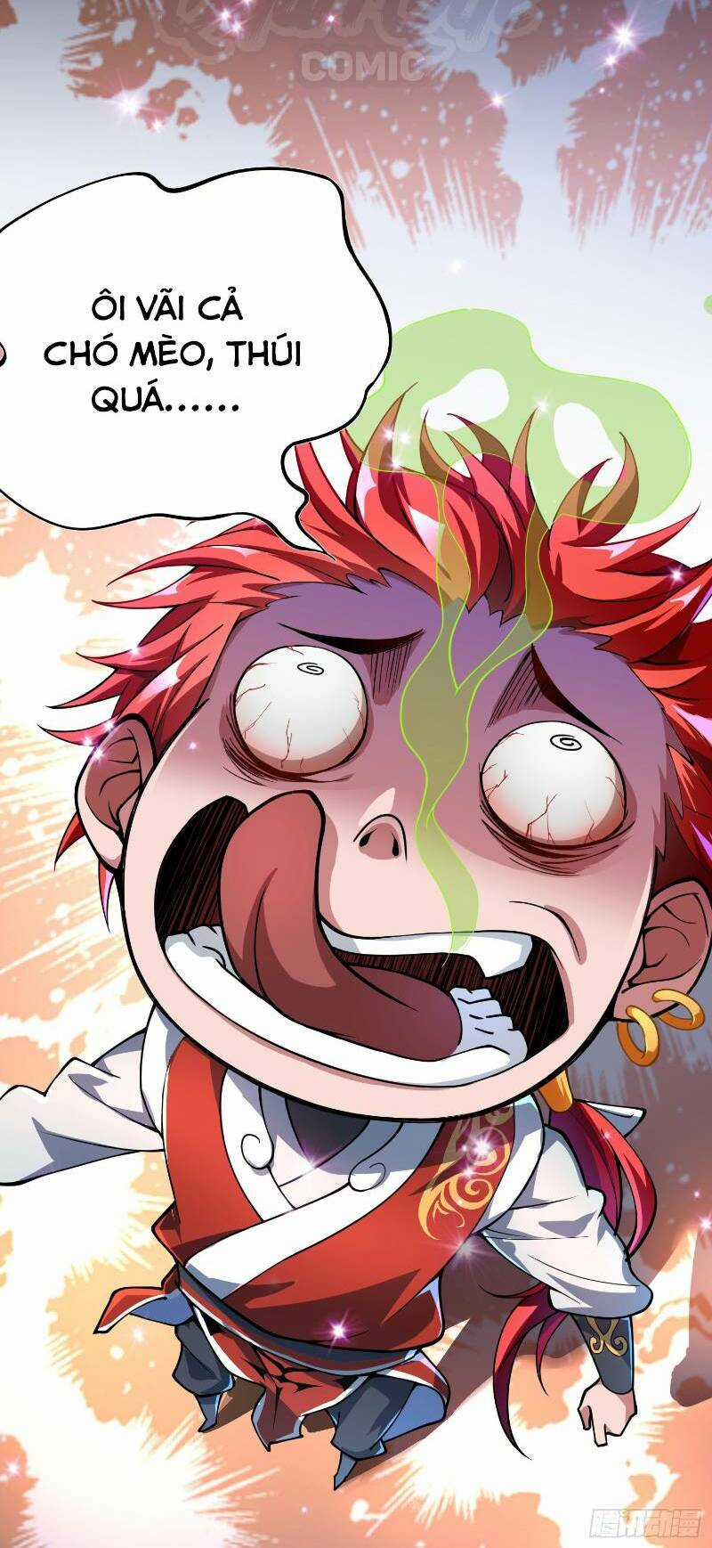 Vạn Cổ Đệ Nhất Tế Chapter 2 trang 17