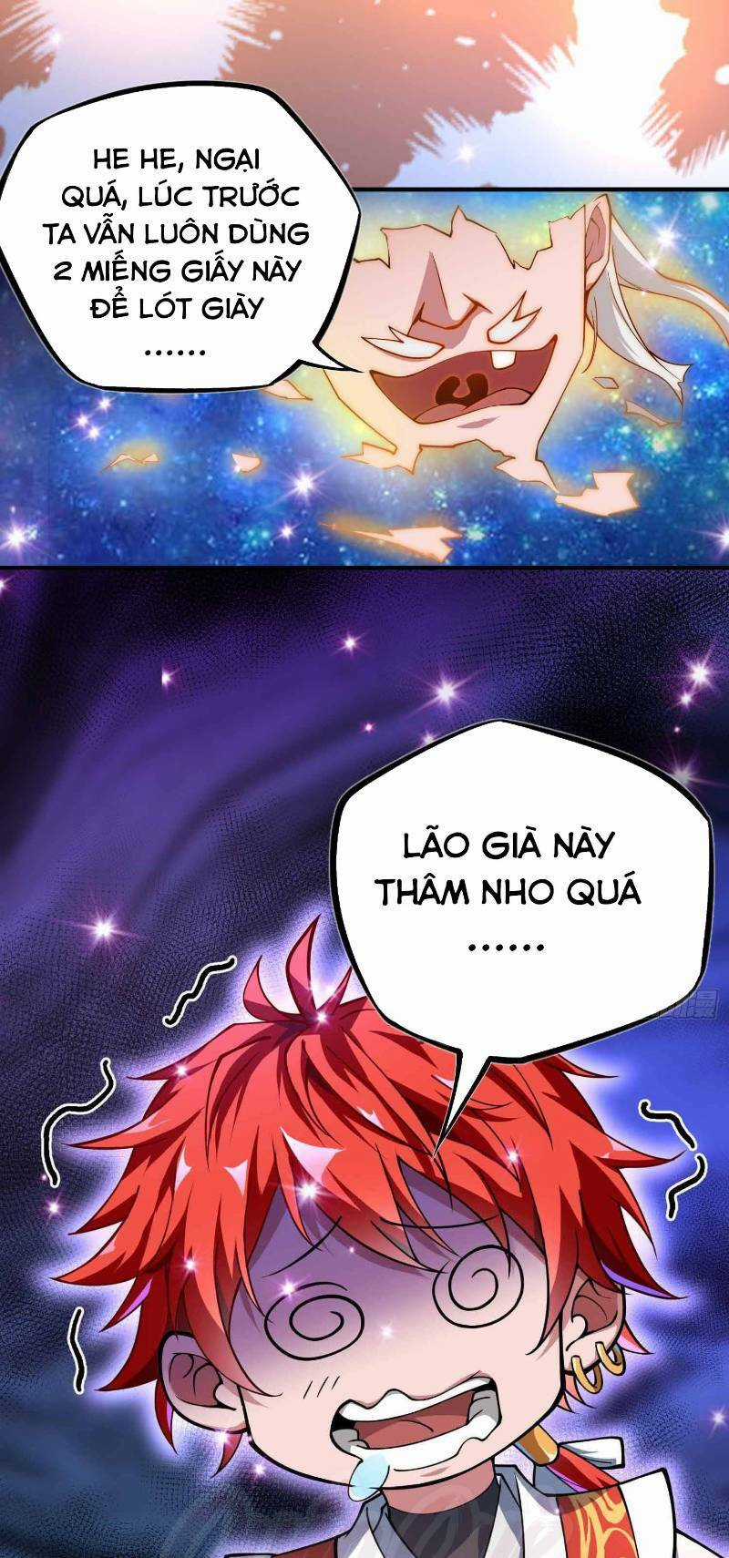 Vạn Cổ Đệ Nhất Tế Chapter 2 trang 18