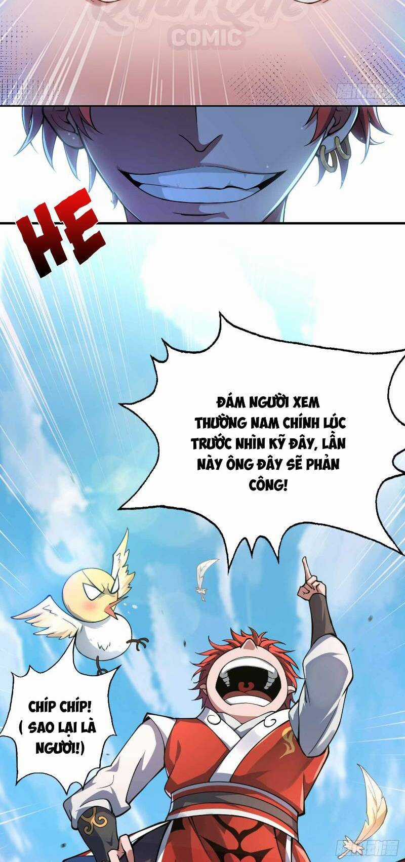 Vạn Cổ Đệ Nhất Tế Chapter 2 trang 23