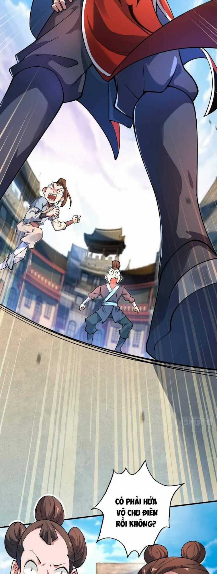 Vạn Cổ Đệ Nhất Tế Chapter 2 trang 24