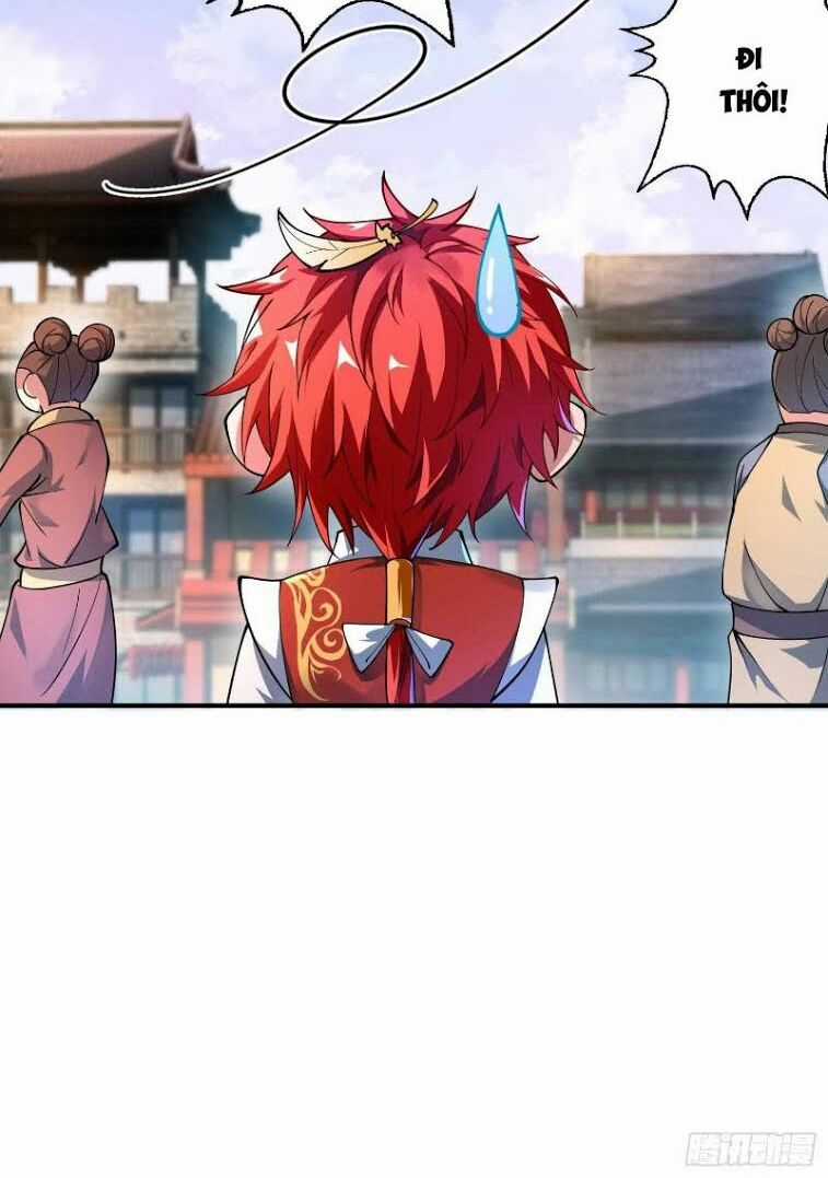 Vạn Cổ Đệ Nhất Tế Chapter 2 trang 26