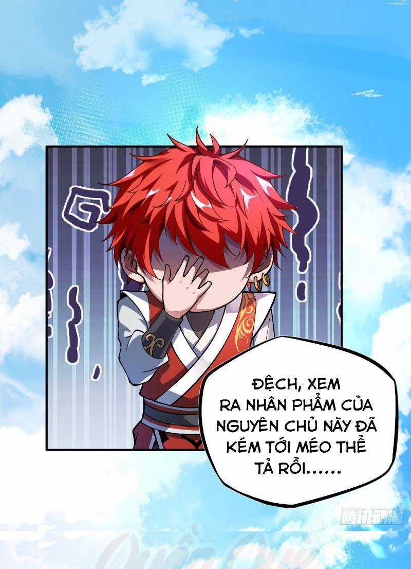 Vạn Cổ Đệ Nhất Tế Chapter 2 trang 27