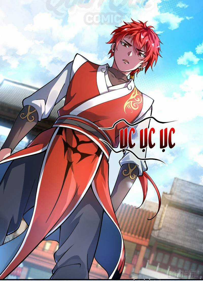 Vạn Cổ Đệ Nhất Tế Chapter 2 trang 28