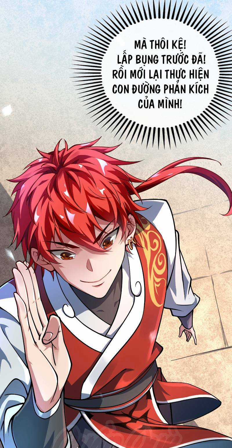 Vạn Cổ Đệ Nhất Tế Chapter 2 trang 29