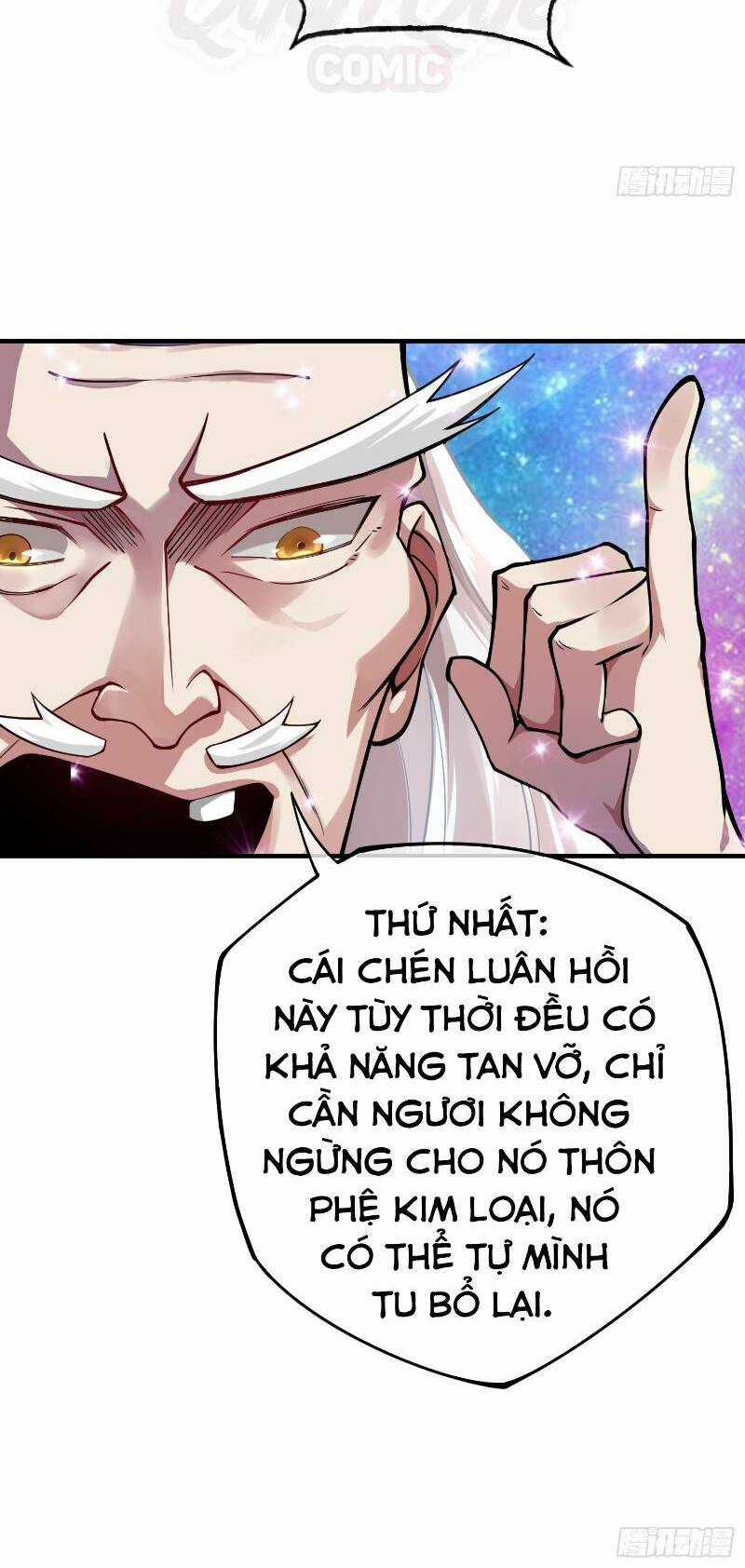 Vạn Cổ Đệ Nhất Tế Chapter 2 trang 3