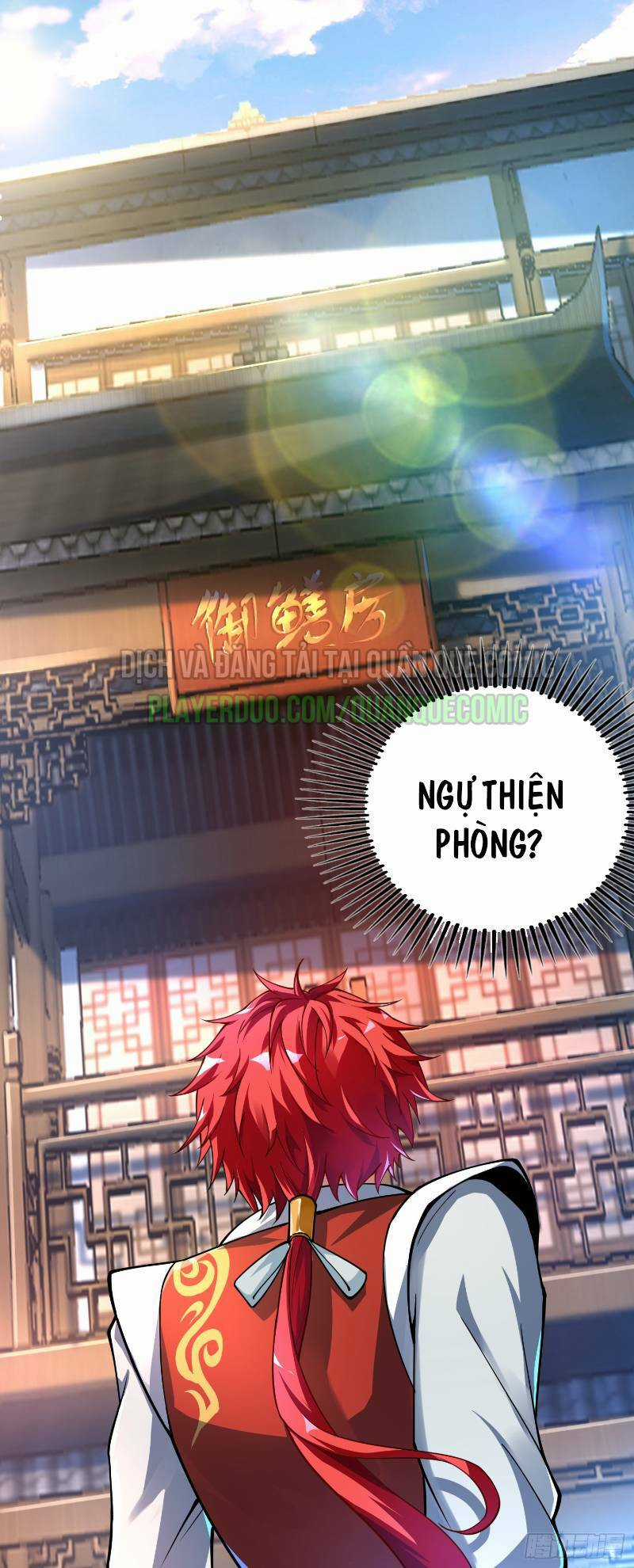 Vạn Cổ Đệ Nhất Tế Chapter 2 trang 31