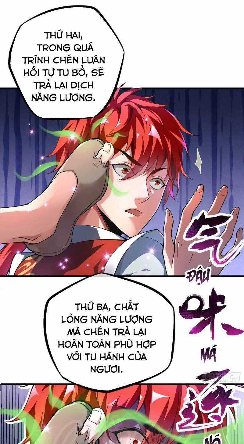 Vạn Cổ Đệ Nhất Tế Chapter 2 trang 4