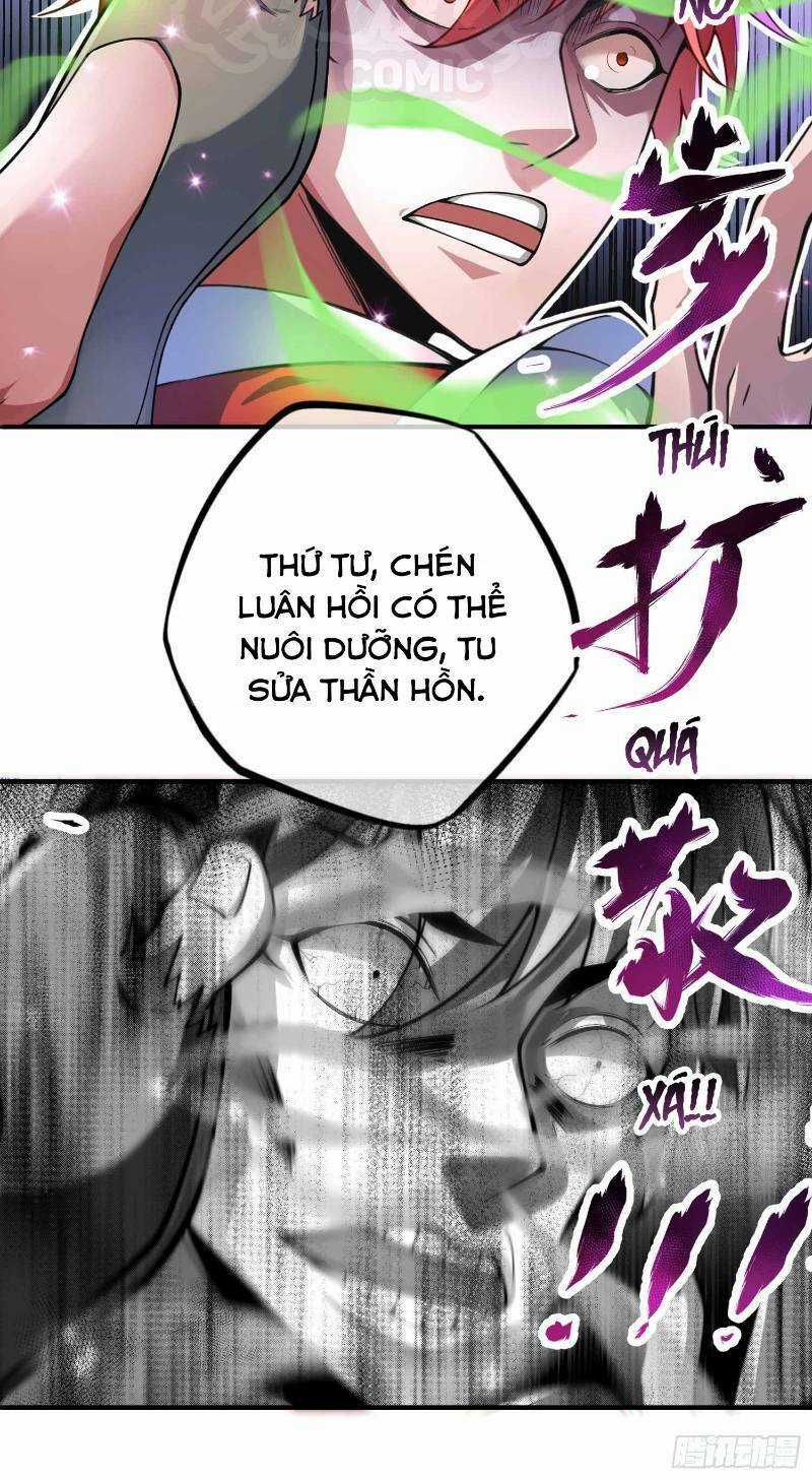 Vạn Cổ Đệ Nhất Tế Chapter 2 trang 5