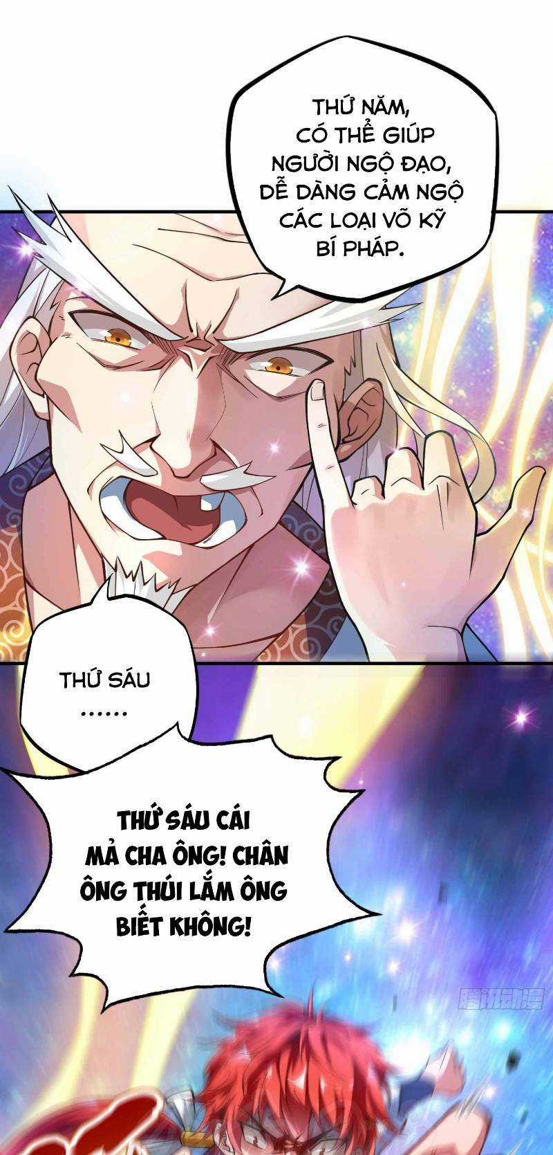 Vạn Cổ Đệ Nhất Tế Chapter 2 trang 6