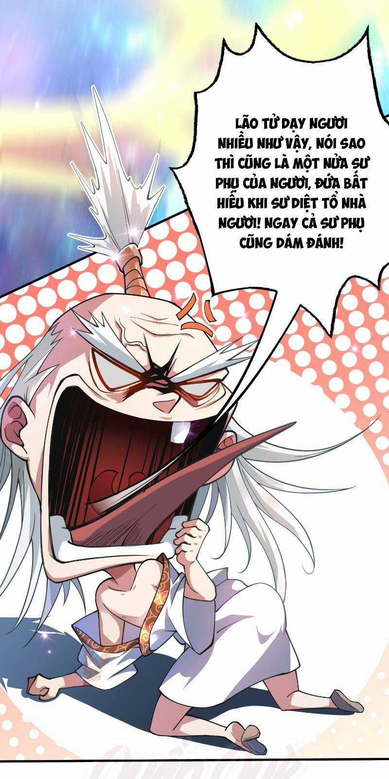 Vạn Cổ Đệ Nhất Tế Chapter 2 trang 8