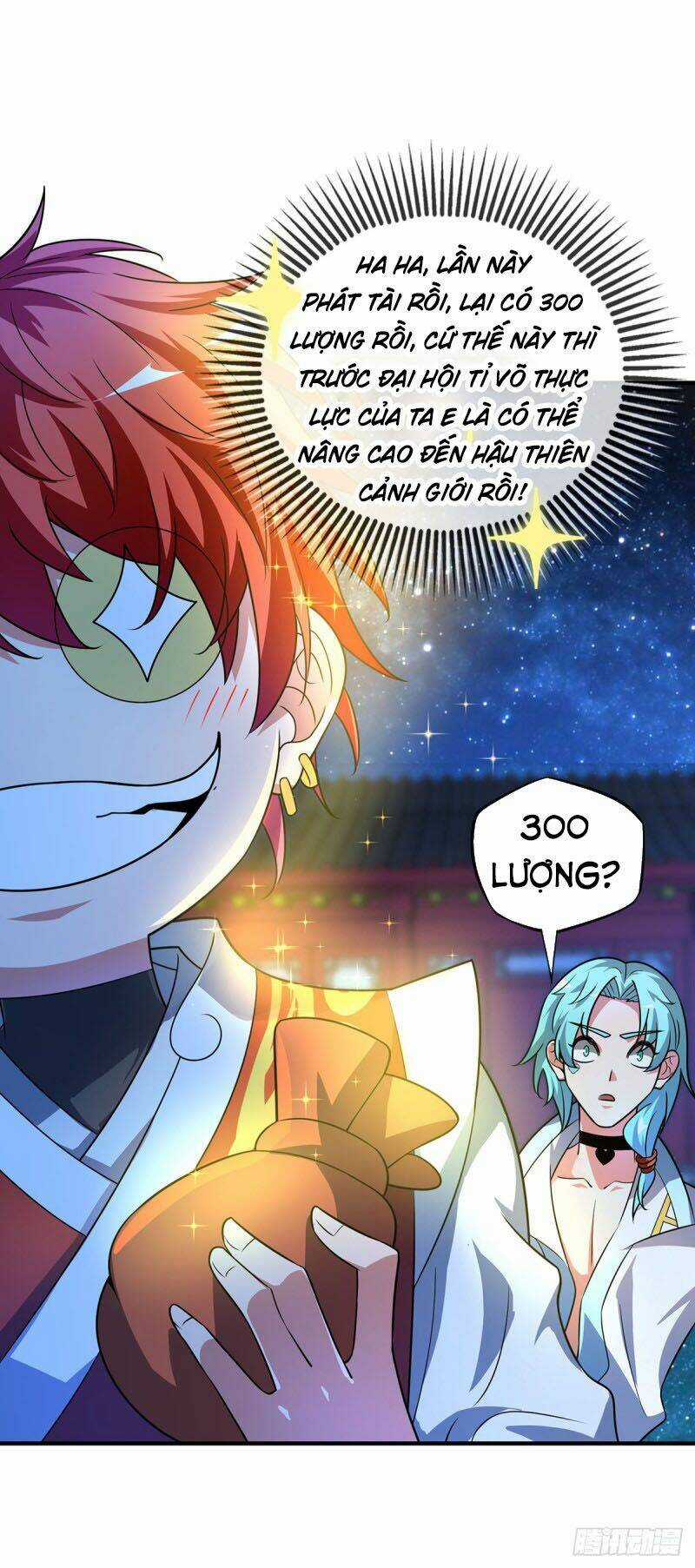 Vạn Cổ Đệ Nhất Tế Chapter 20 trang 1
