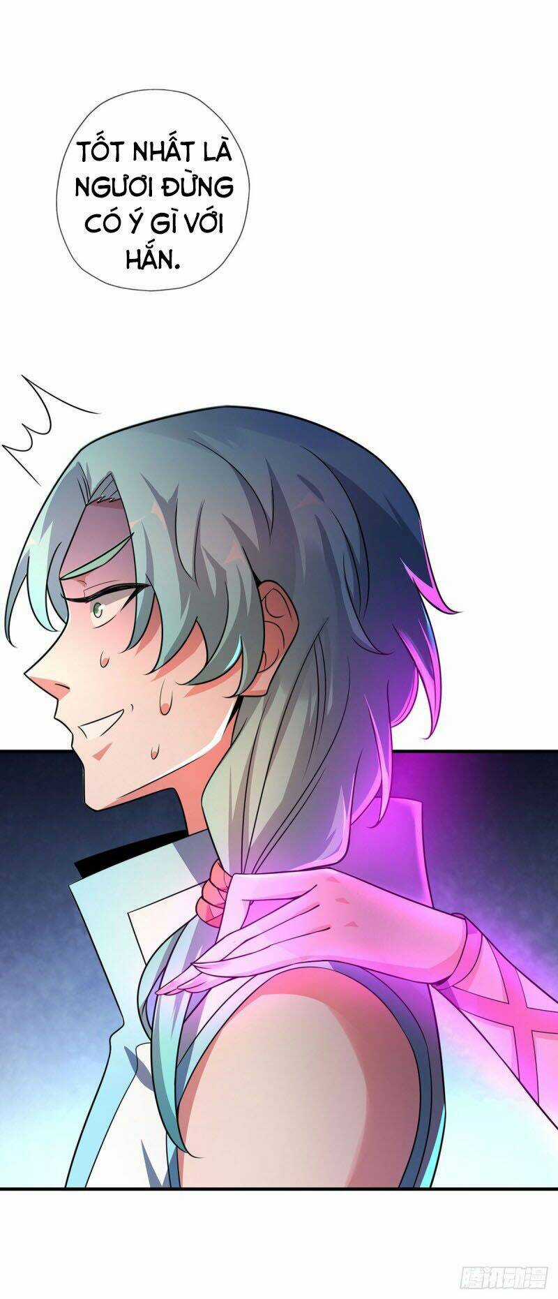 Vạn Cổ Đệ Nhất Tế Chapter 20 trang 10