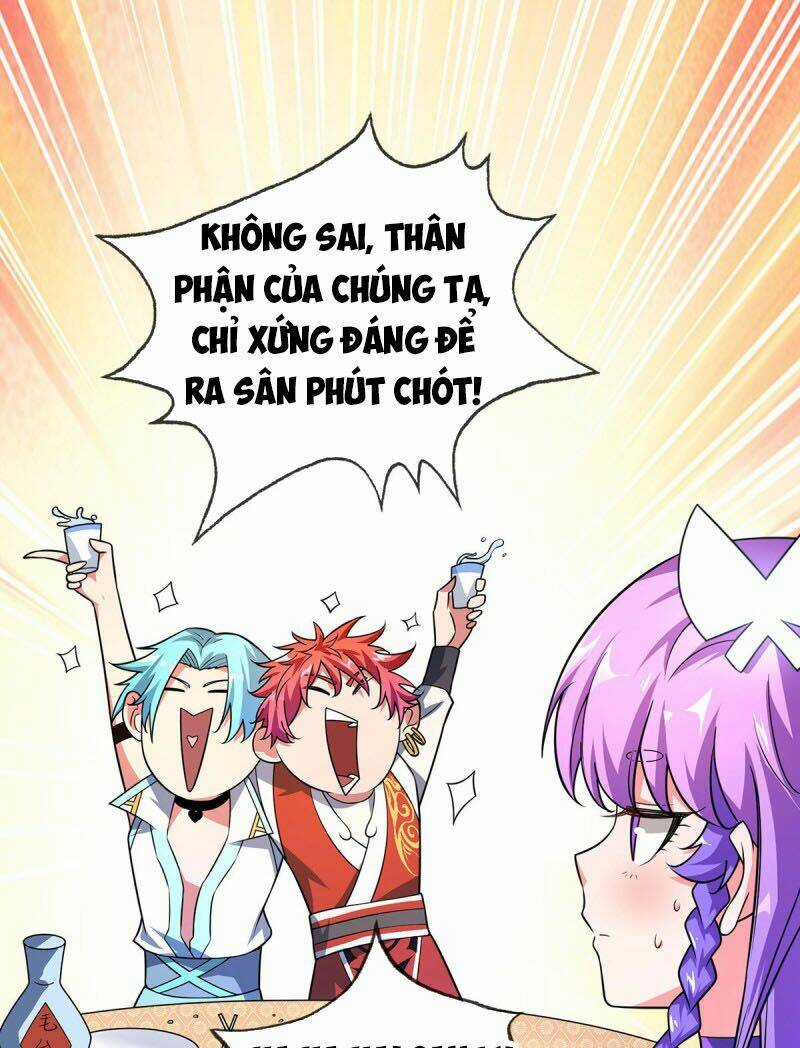 Vạn Cổ Đệ Nhất Tế Chapter 20 trang 19