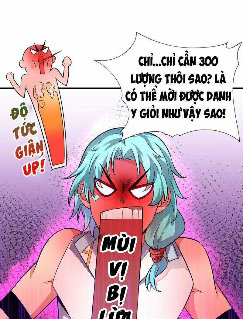 Vạn Cổ Đệ Nhất Tế Chapter 20 trang 2