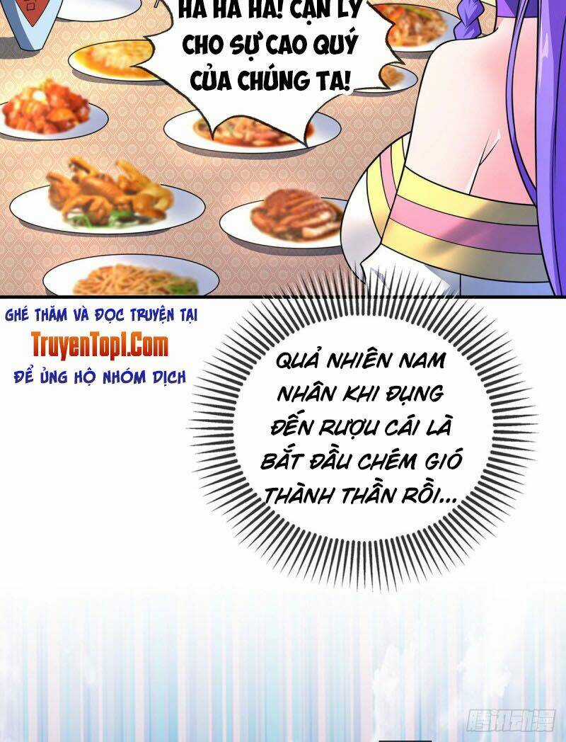 Vạn Cổ Đệ Nhất Tế Chapter 20 trang 20