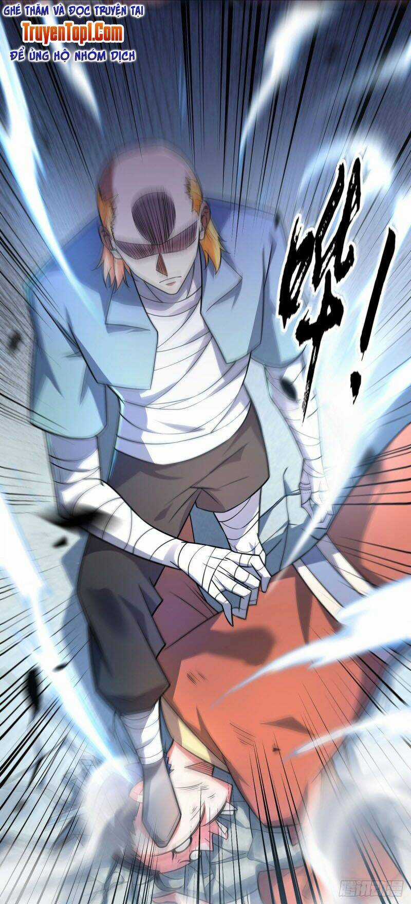 Vạn Cổ Đệ Nhất Tế Chapter 20 trang 24