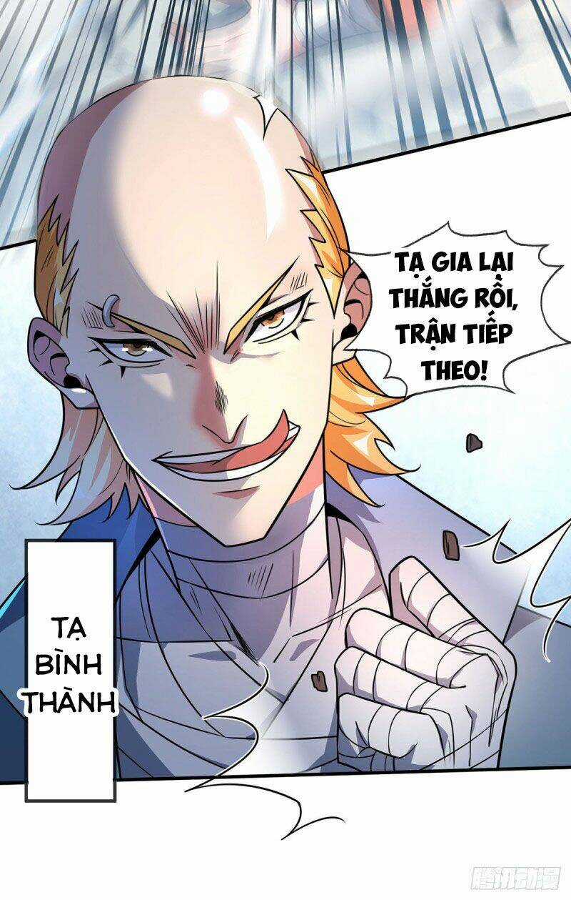 Vạn Cổ Đệ Nhất Tế Chapter 20 trang 25