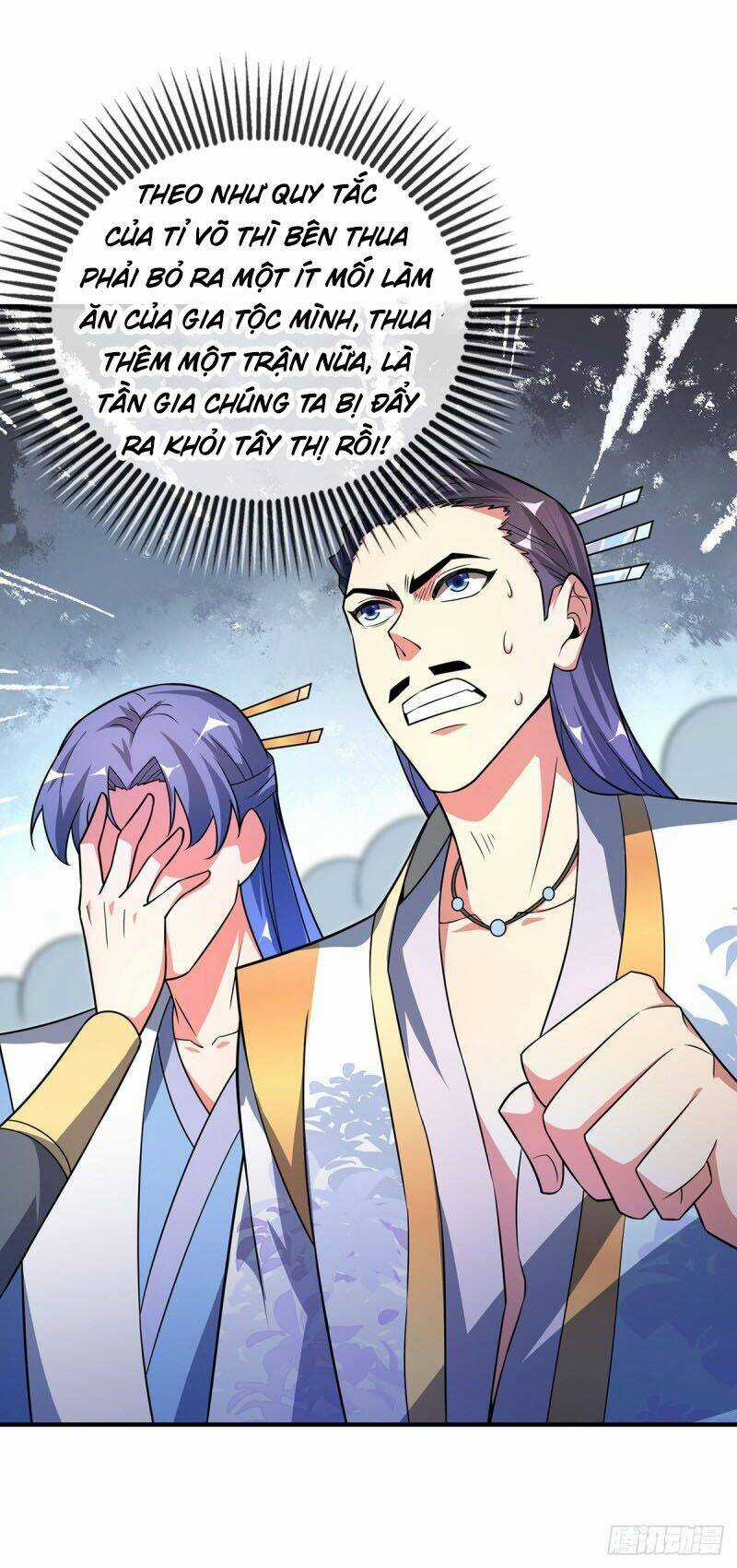 Vạn Cổ Đệ Nhất Tế Chapter 20 trang 28