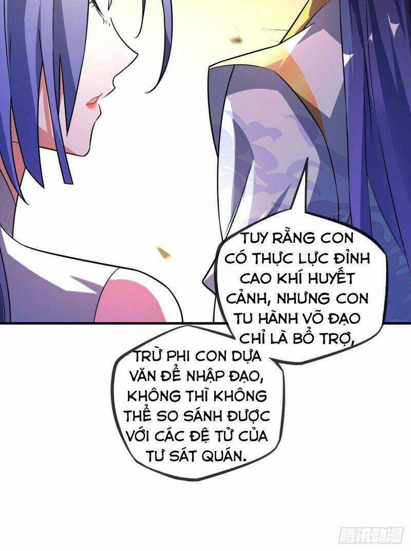 Vạn Cổ Đệ Nhất Tế Chapter 20 trang 30