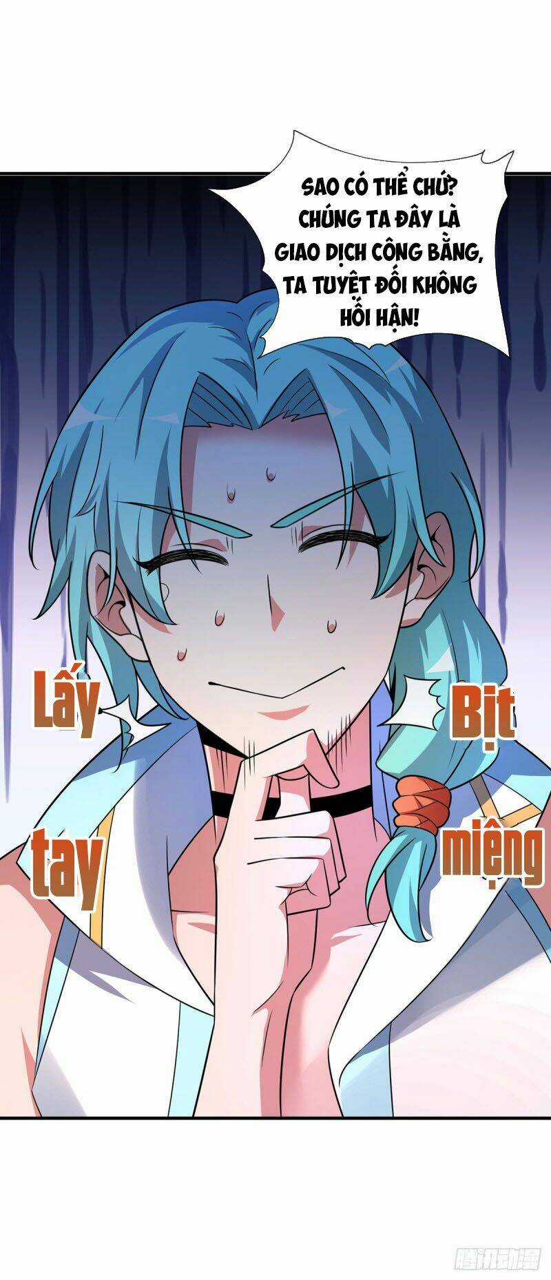 Vạn Cổ Đệ Nhất Tế Chapter 20 trang 6