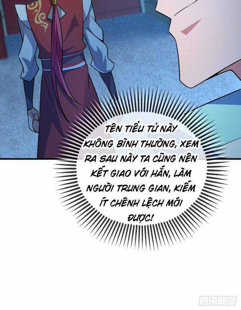 Vạn Cổ Đệ Nhất Tế Chapter 20 trang 9