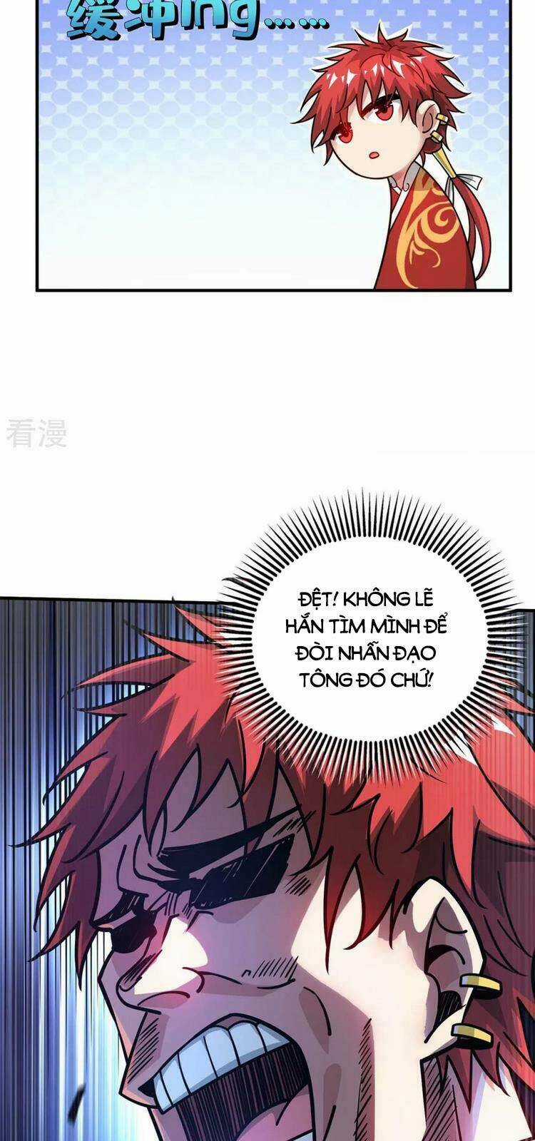 Vạn Cổ Đệ Nhất Tế Chapter 201 trang 1