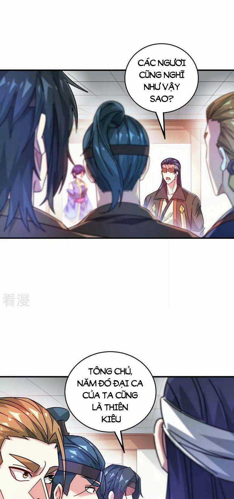 Vạn Cổ Đệ Nhất Tế Chapter 202 trang 0