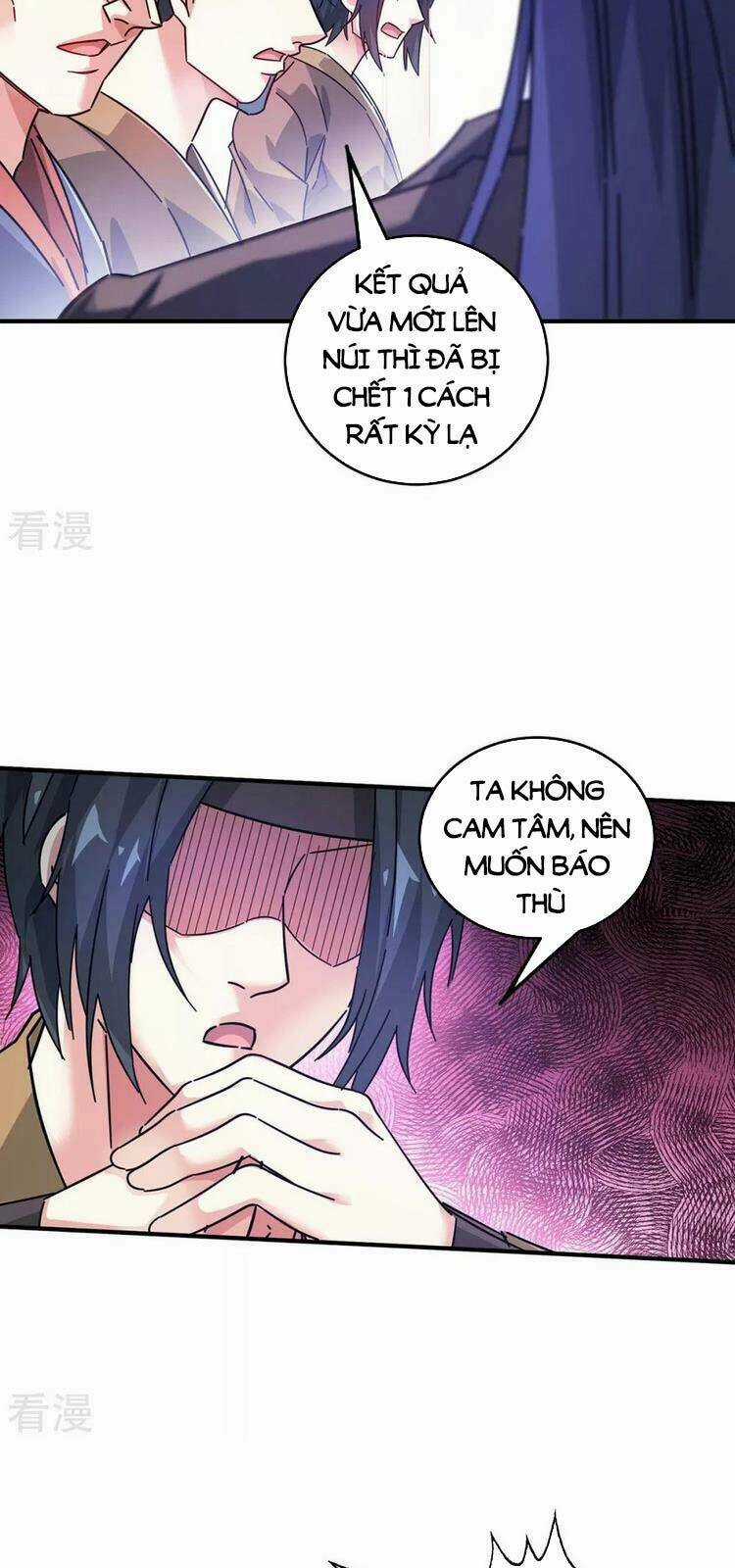 Vạn Cổ Đệ Nhất Tế Chapter 202 trang 1