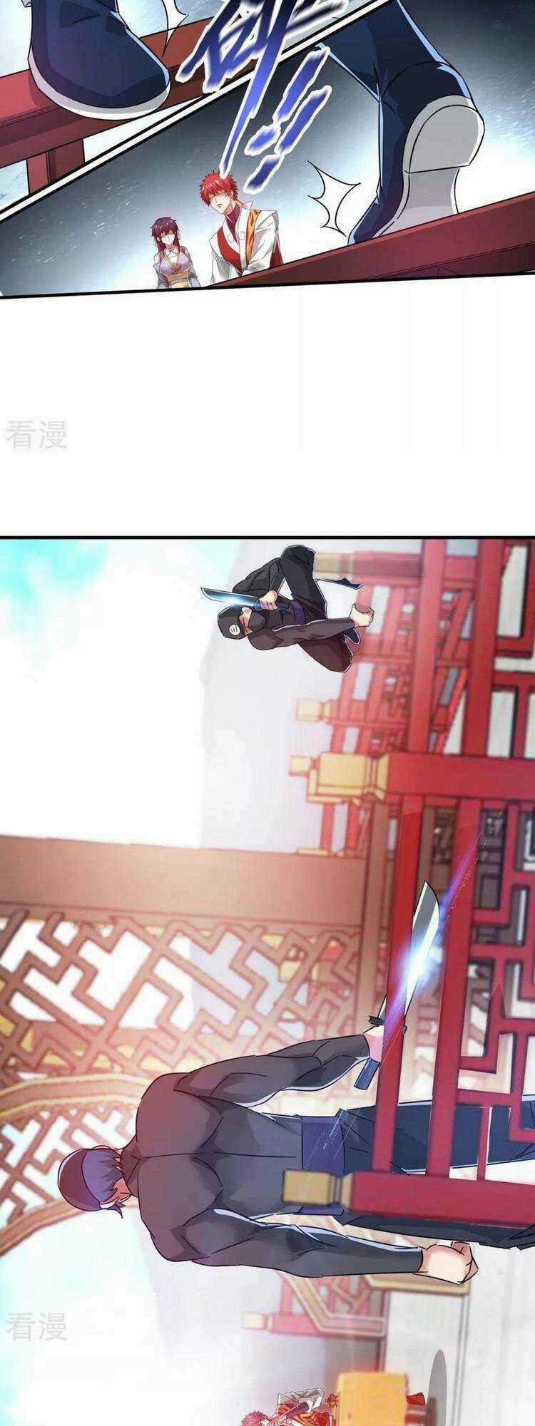 Vạn Cổ Đệ Nhất Tế Chapter 205 trang 1