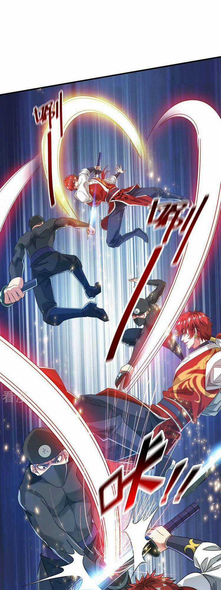 Vạn Cổ Đệ Nhất Tế Chapter 207 trang 0