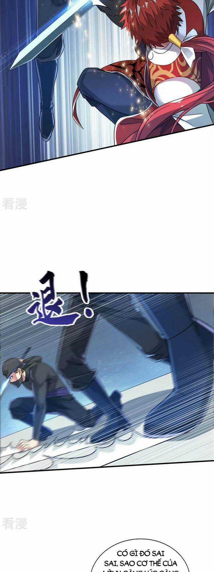 Vạn Cổ Đệ Nhất Tế Chapter 207 trang 1