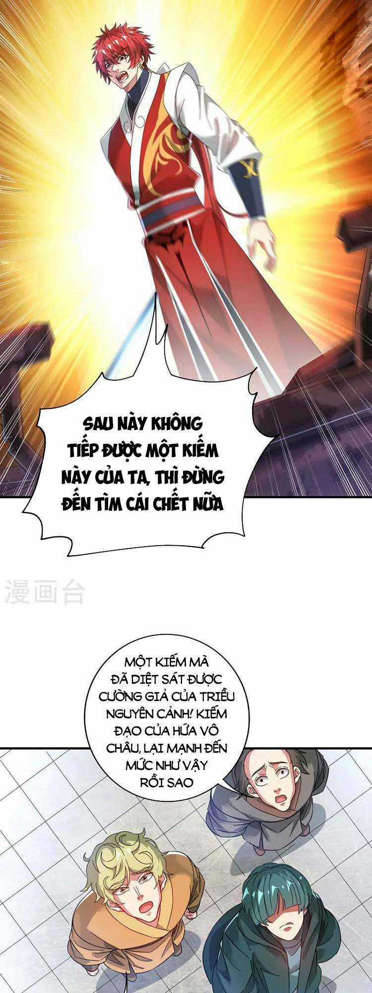Vạn Cổ Đệ Nhất Tế Chapter 208 trang 1