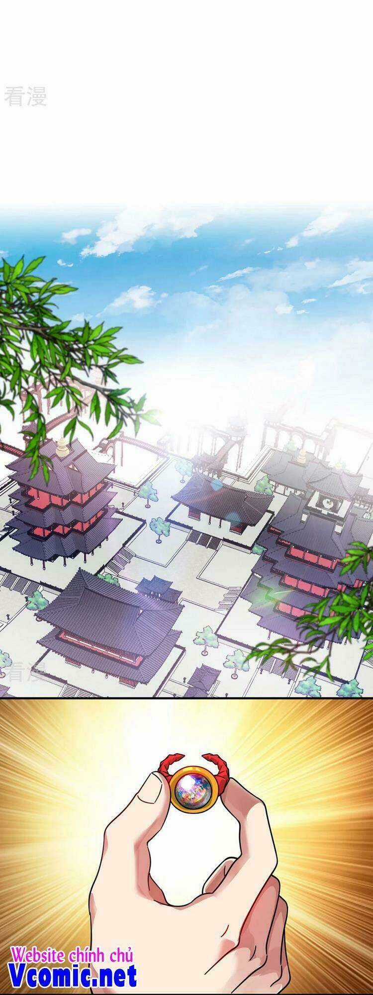 Vạn Cổ Đệ Nhất Tế Chapter 209 trang 1