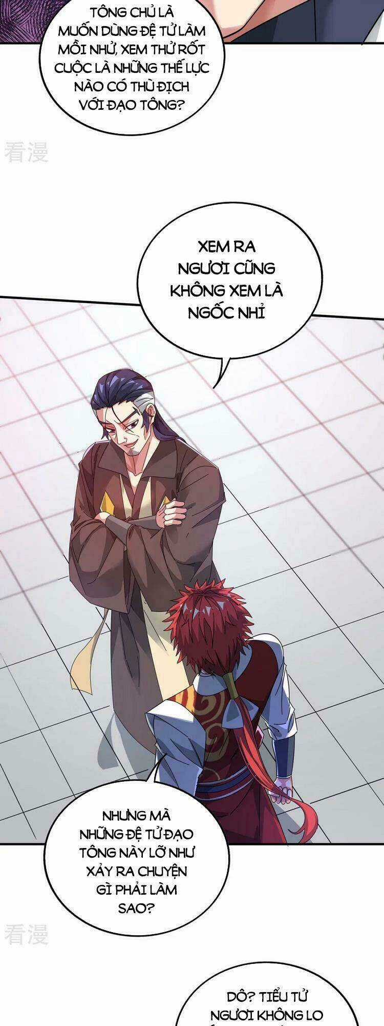 Vạn Cổ Đệ Nhất Tế Chapter 209 trang 14