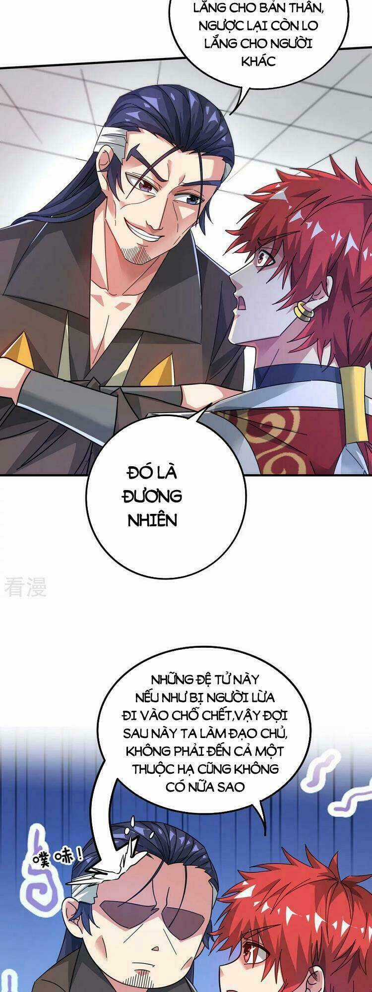 Vạn Cổ Đệ Nhất Tế Chapter 209 trang 15