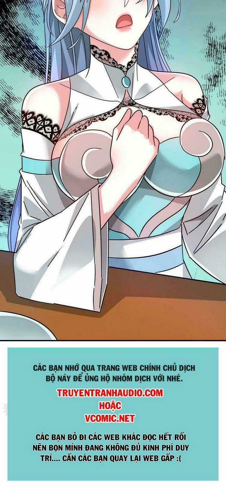Vạn Cổ Đệ Nhất Tế Chapter 209 trang 20