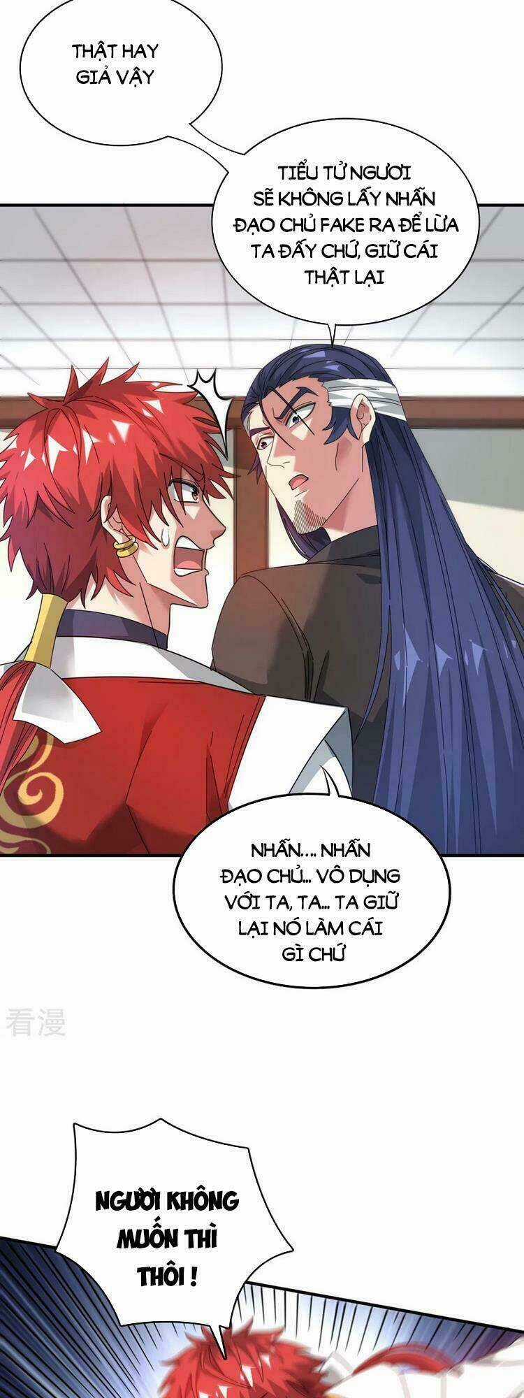 Vạn Cổ Đệ Nhất Tế Chapter 209 trang 5