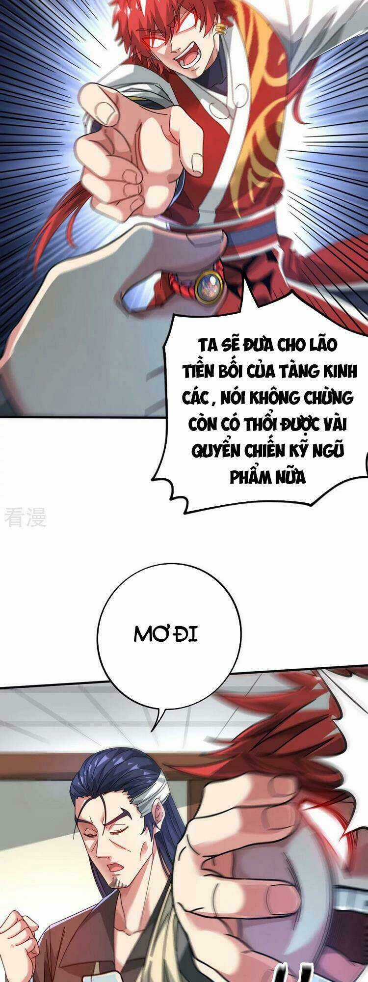 Vạn Cổ Đệ Nhất Tế Chapter 209 trang 6