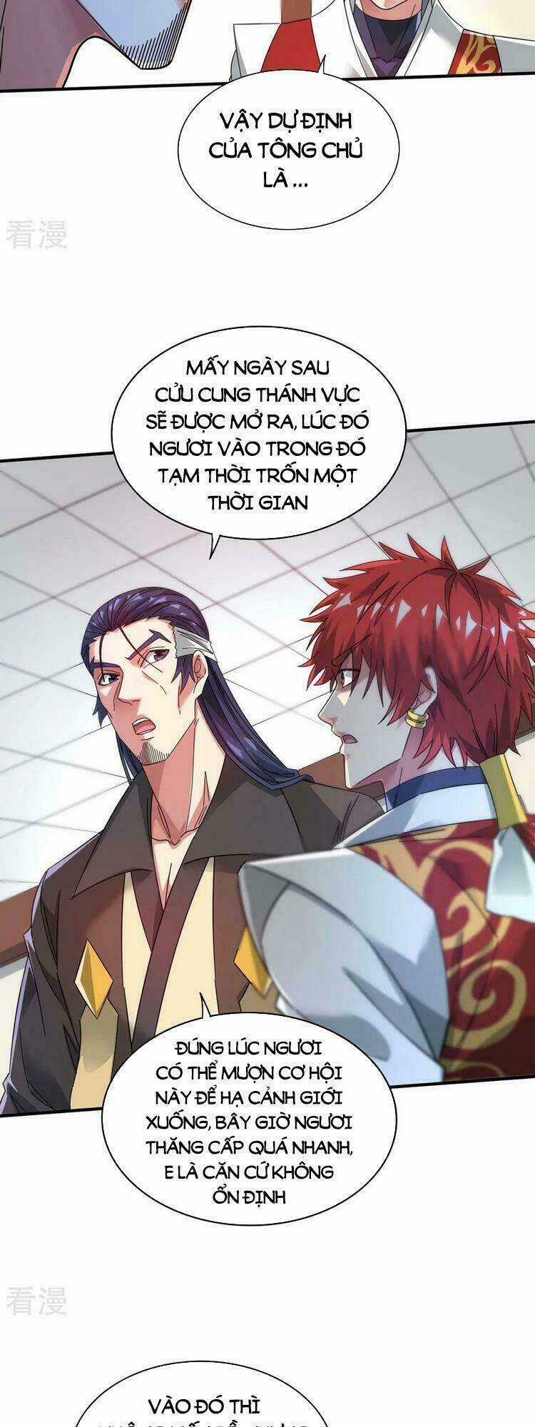 Vạn Cổ Đệ Nhất Tế Chapter 209 trang 9