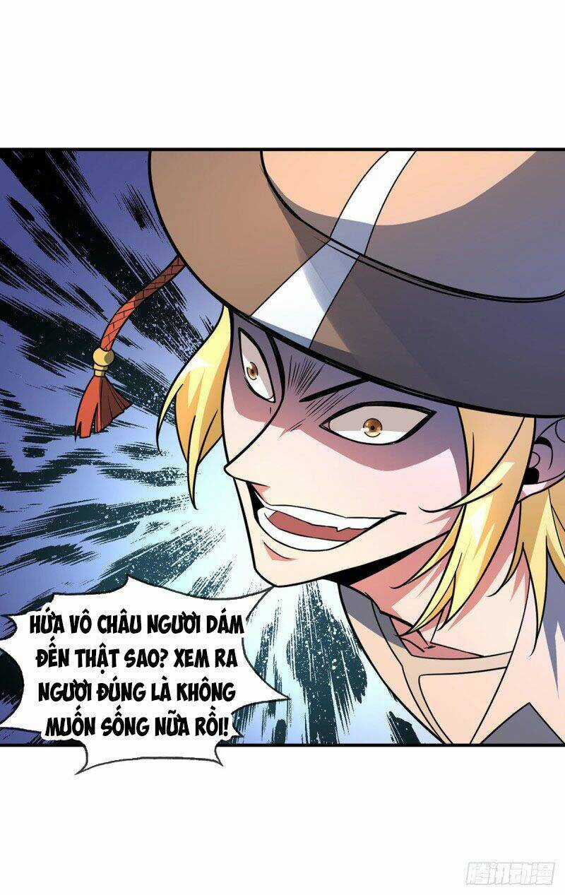 Vạn Cổ Đệ Nhất Tế Chapter 21 trang 10