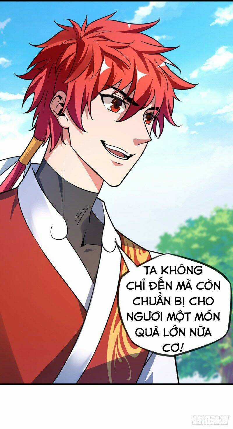 Vạn Cổ Đệ Nhất Tế Chapter 21 trang 11