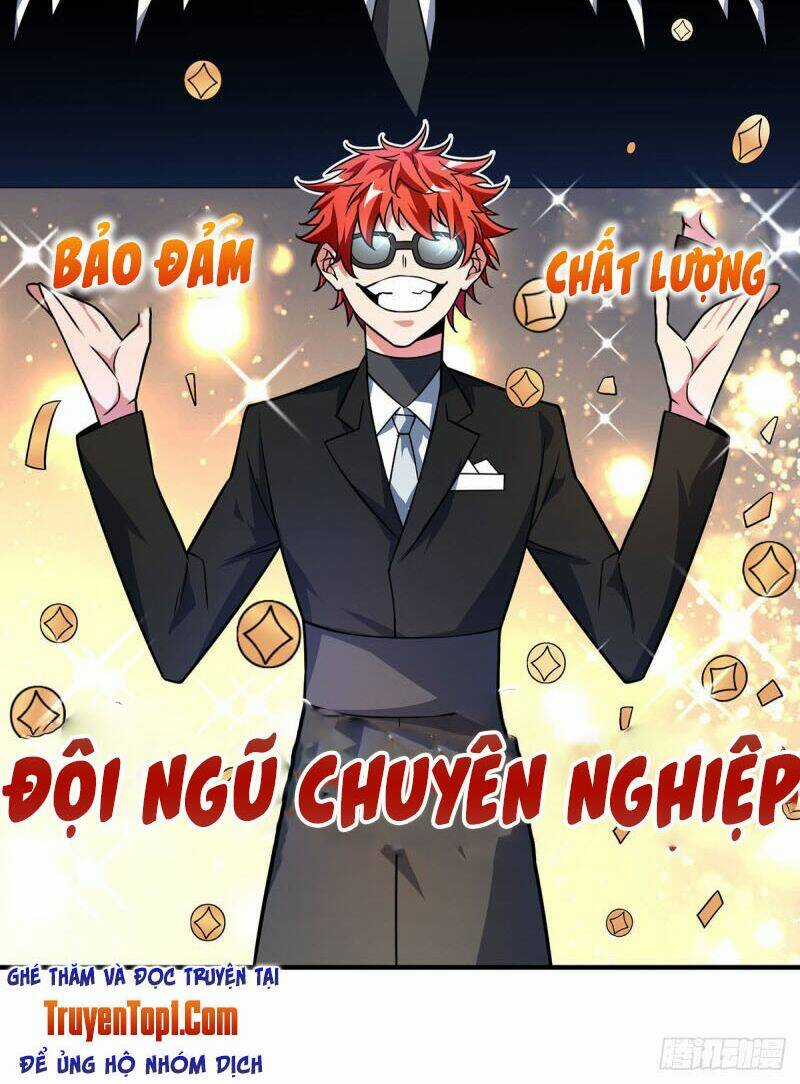 Vạn Cổ Đệ Nhất Tế Chapter 21 trang 17